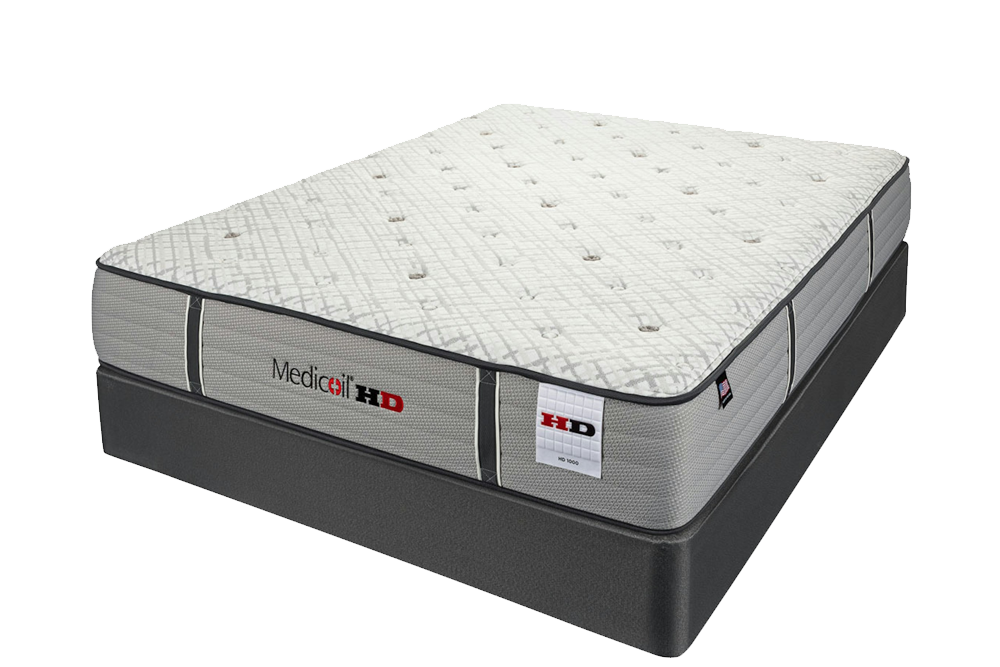 Therapedic HD Medicoil 1000 firm mattress