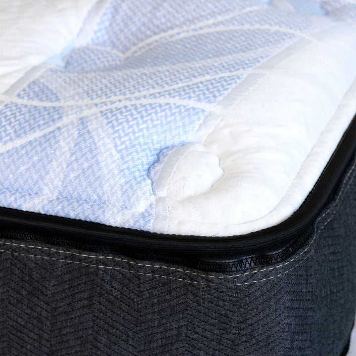 Opulence Quilted Smart Bed