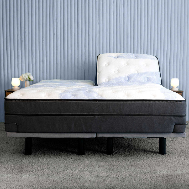 Opulence Quilted Smart Bed