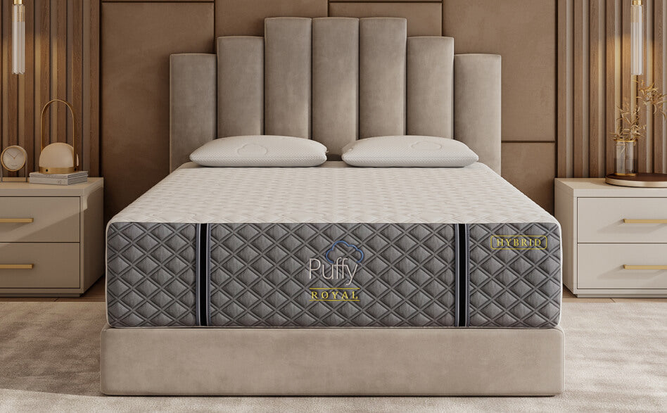 Puffy Royal Hybrid Mattress