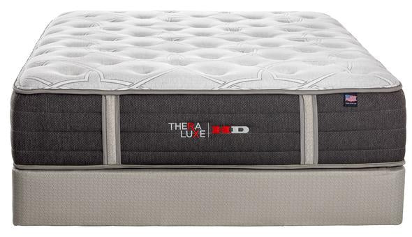 Theraluxe HD Cascade Mattress by Therapedic - The Mattress Doctor