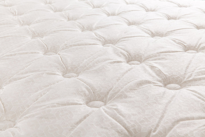 Therapedic Backsense Charlotte Euro Top - The Mattress Doctor