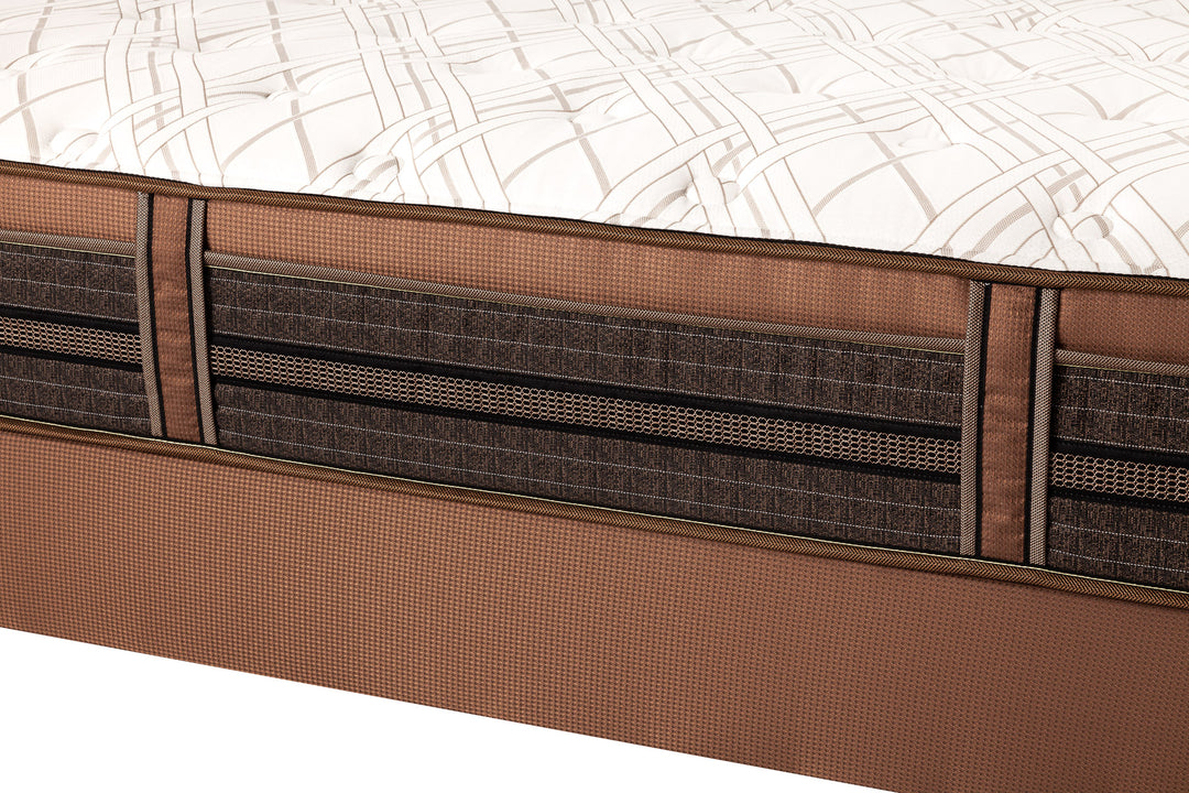 Therapedic  Hope Orthopedic Luxury Eurotop Mattress - The Mattress Doctor