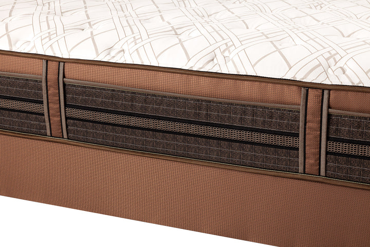 Therapedic  Hope Orthopedic Luxury Eurotop Mattress - The Mattress Doctor