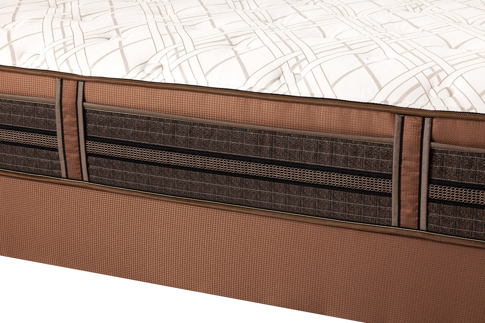 Therapedic  Hope Orthopedic Luxury Eurotop Mattress - The Mattress Doctor