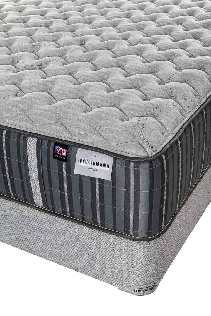 Therapedic Bravura  Interlude Firm Mattress - The Mattress Doctor