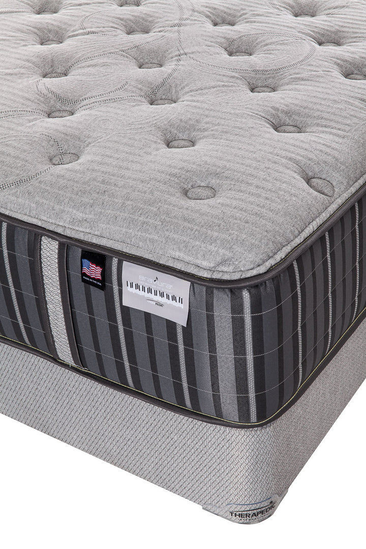 Therapedic Bravura Interlude Plush Mattress - The Mattress Doctor