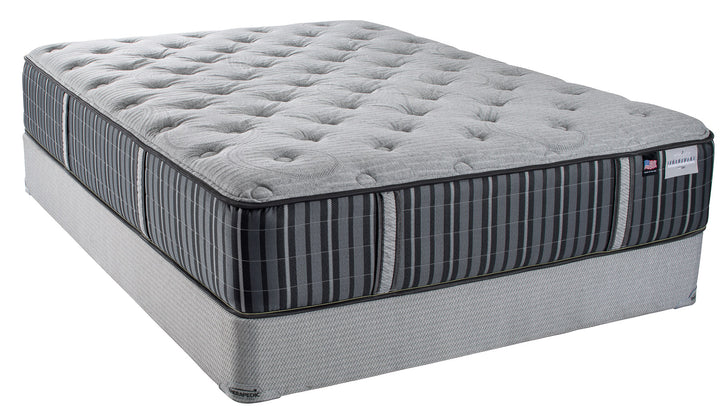 Therapedic Bravura Interlude Plush Mattress - The Mattress Doctor