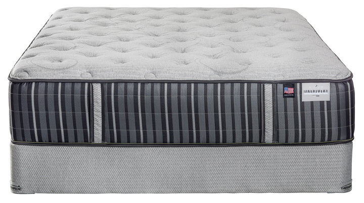 Therapedic Bravura Interlude Plush Mattress - The Mattress Doctor