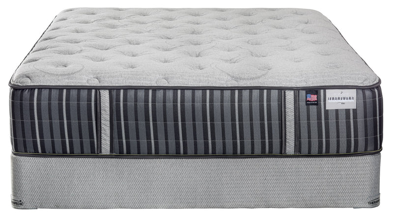 Therapedic Bravura Interlude Plush Mattress