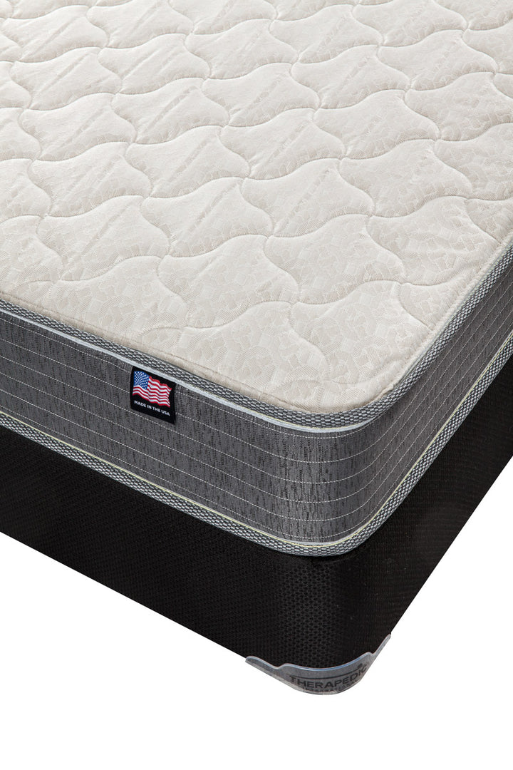 Therapedic Backsense Lakeland Firm mattress - The Mattress Doctor