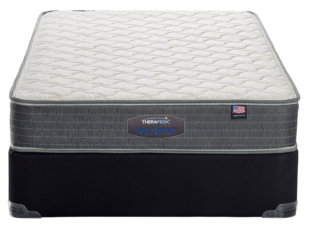 Therapedic Backsense Lakeland Firm mattress - The Mattress Doctor