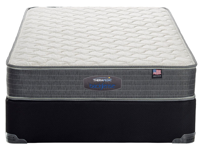 Therapedic Backsense Lakeland Firm mattress - The Mattress Doctor