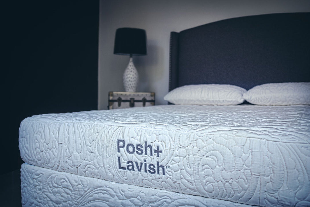 Posh + Lavish Relax Luxury Latex Mattress - The Mattress Doctor