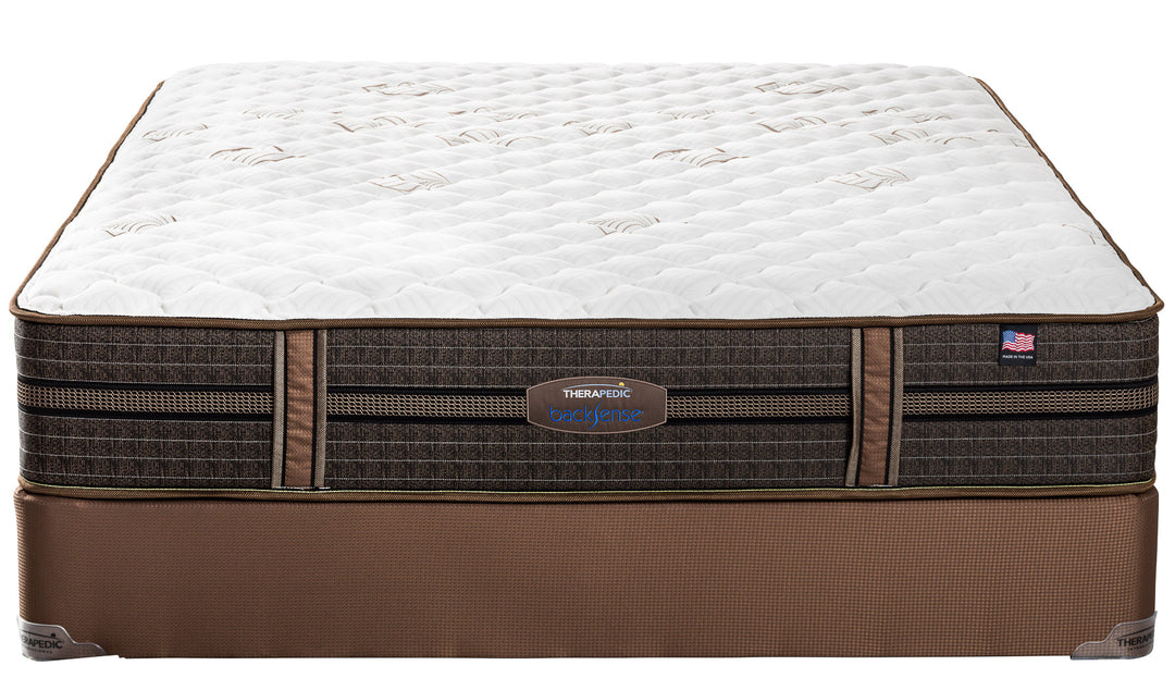 Mattress Doctor Orthopedic Therapedic Hope Luxury Firm Mattress