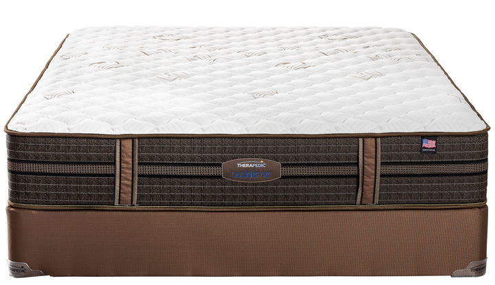 Mattress Doctor Orthopedic Therapedic Hope Luxury Firm Mattress
