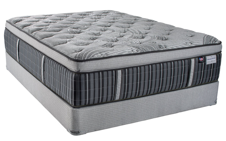 Mattress Doctor Orthopedic Therapedic Bravura Maestro Pillow top Mattress