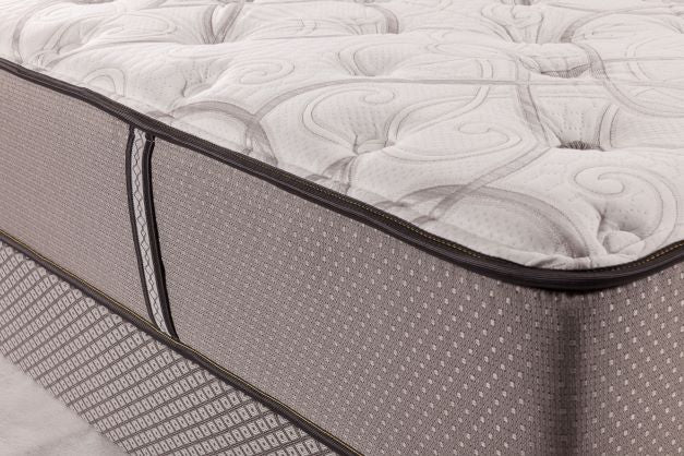 Mattress Doctor Orthopedic Therapedic HD Medicoil Nexus Firm Mattress