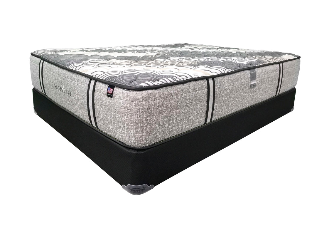 Therapedic Bravura Aria Cushion Firm Mattress