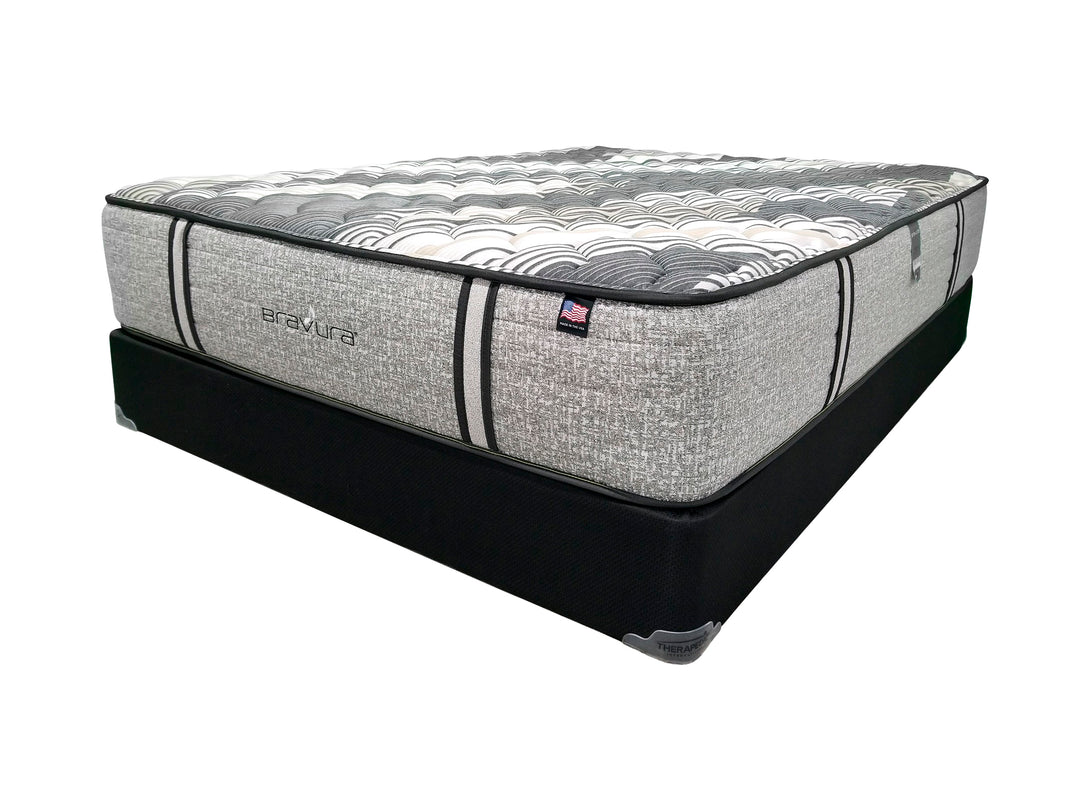 Therapedic Bravura Aria Cushion Firm Mattress