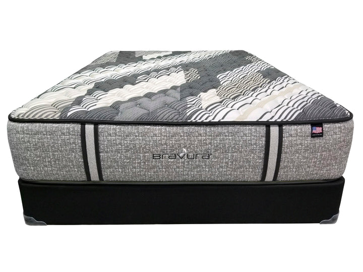 Therapedic Bravura Aria Cushion Firm Mattress