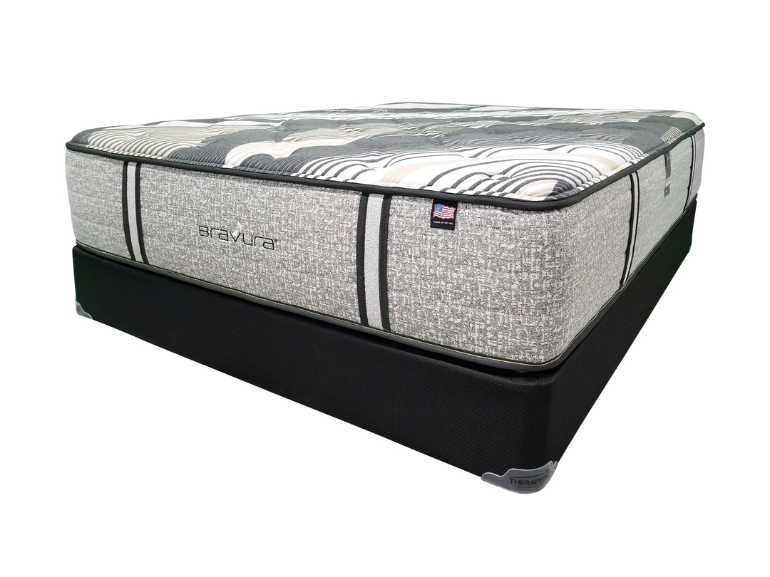 Therapedic Bravura Aria Plush Mattress