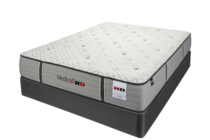 Therapedic HD Medicoil 1000 firm mattress