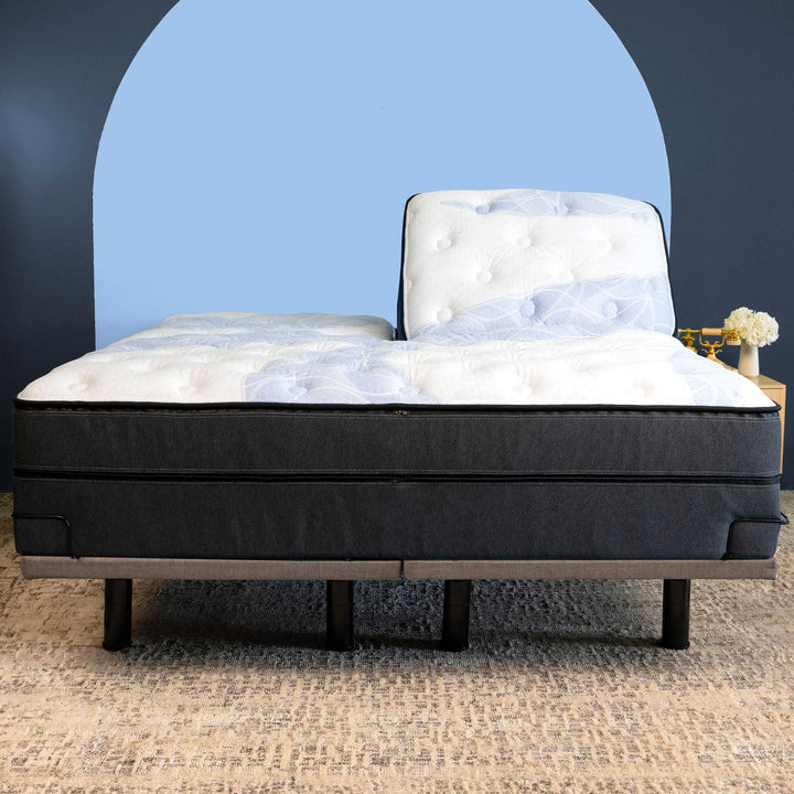 Opulence Qilted Smart Bed