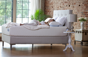 Mattress Doctor Orthopedic Therapedic Heavenly Euro-top Mattress