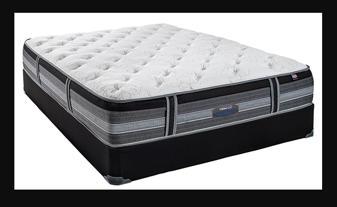 Therapedic Hush Orthopedic Pillowtop Mattress - The Mattress Doctor