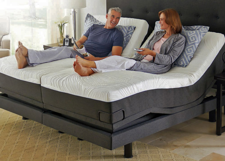 Bedtech ADJUSTABLE Power Base The Mattress Doctor