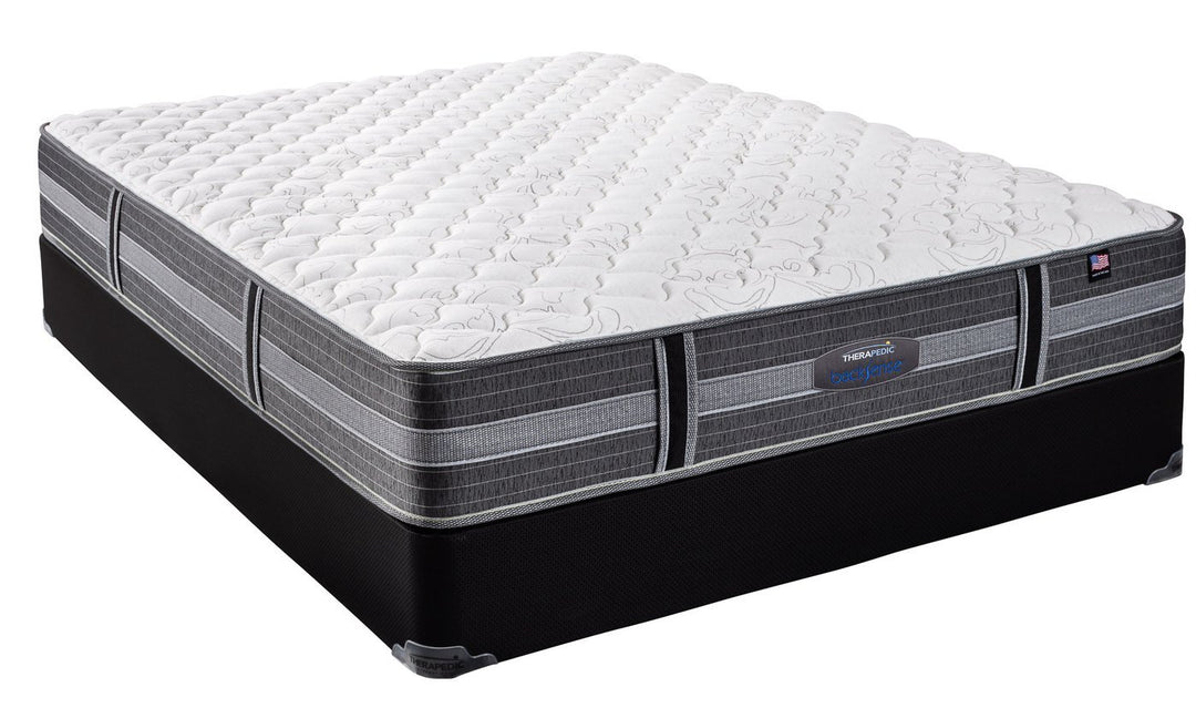 Therapedic Backsense Hush Firm Premium Mattress - The Mattress Doctor