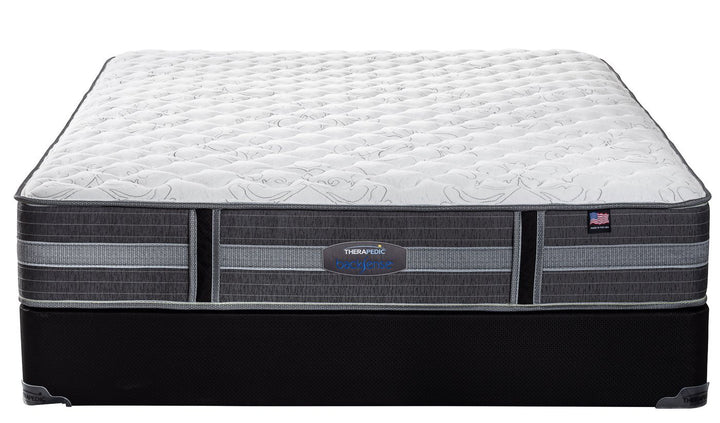 Therapedic Backsense Hush Firm Premium Mattress - The Mattress Doctor