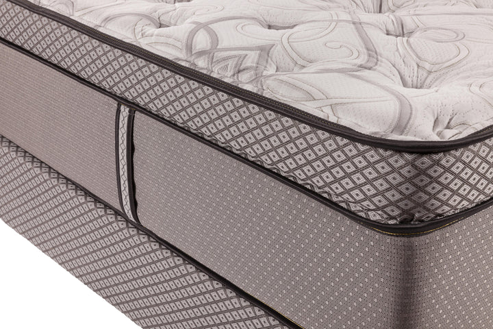 Therapedic Thera HD Medicoil HD 3000 PLUSH Mattress - The Mattress Doctor