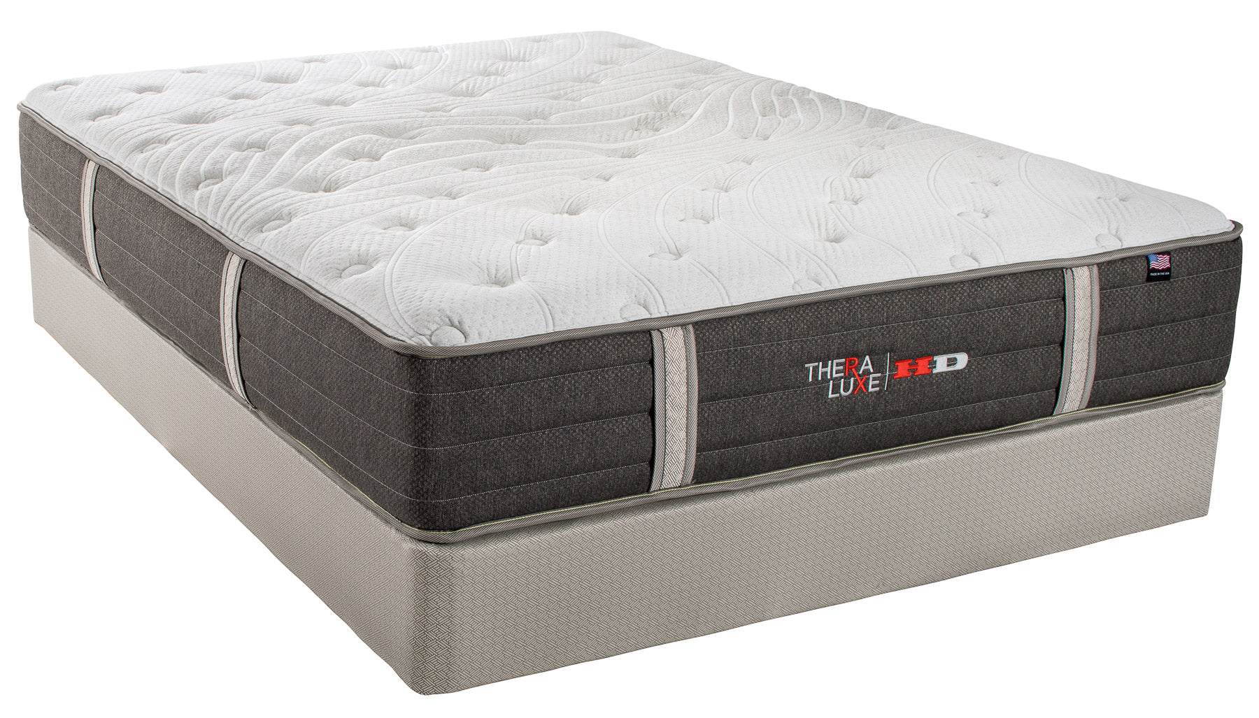 Theraluxe HD - Jackson By Therapedic – The Mattress Doctor