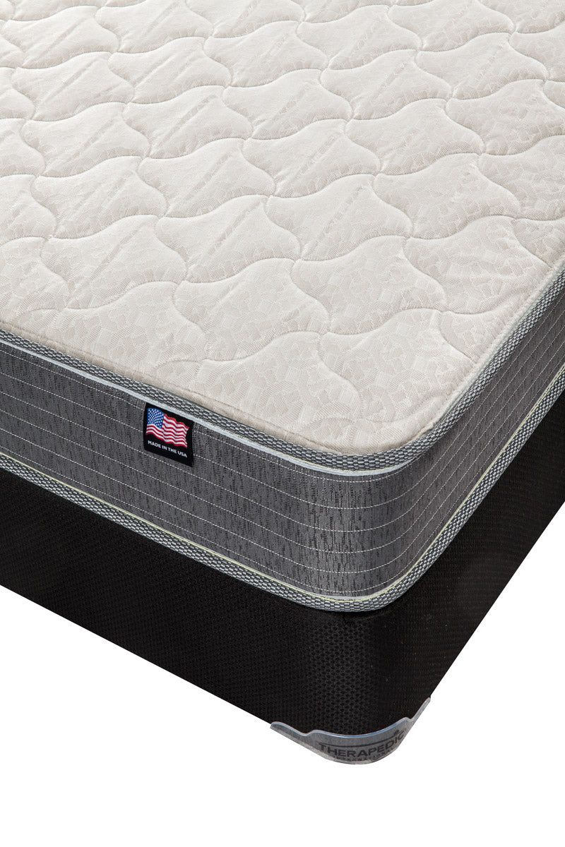 Therapedic Backsense Lakeland Firm mattress - The Mattress Doctor
