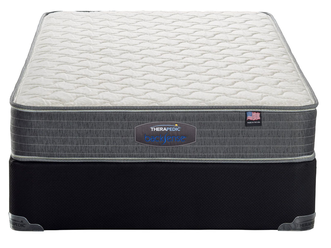 Therapedic Backsense Lakeland Firm mattress - The Mattress Doctor