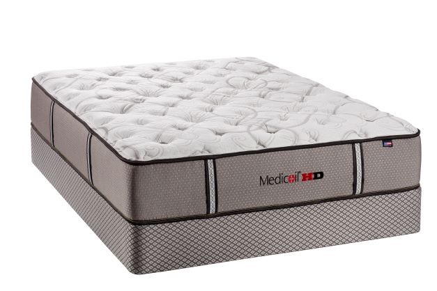 Therapedic HD Medicoil Extra  Supportive Nexus Firm - World's Most Supportive Mattress