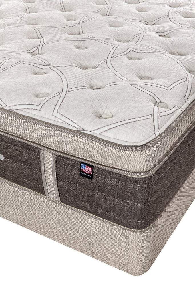 Theraluxe HD Olympic Pillow Top Mattress by Therapedic – The