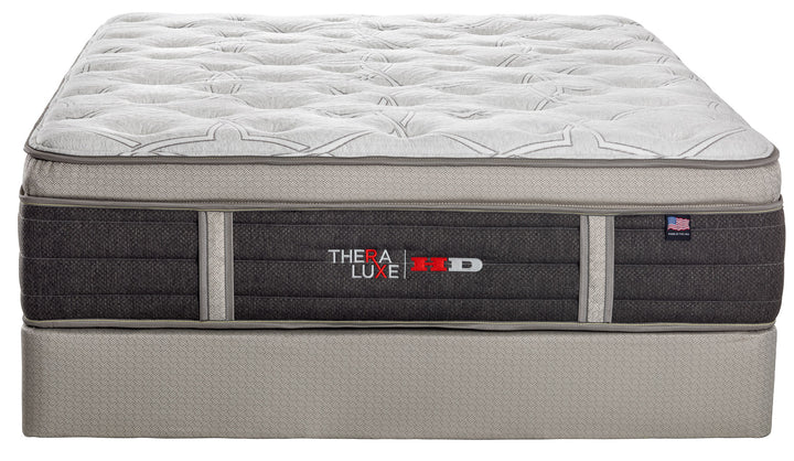 Mattress Doctor Orthopedic Therapedic Heavenly Plush Mattress