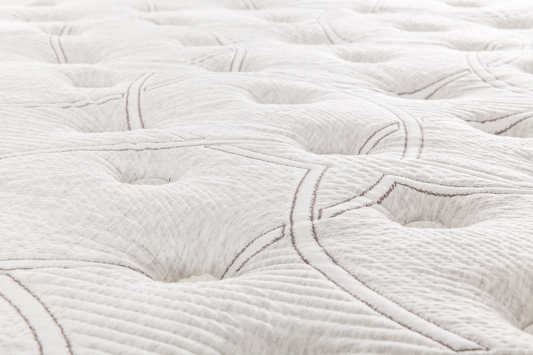 Mattress Doctor Orthopedic Therapedic Heavenly Plush Mattress