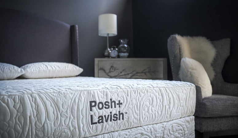 Posh + Lavish Restore Luxury Latex Mattress - The Mattress Doctor