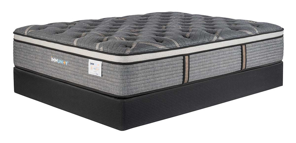 Therapedic Immunity Auburn Pillow Top Mattress – The Mattress Doctor