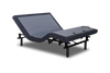 Angle View of BT 6500 ADJUSTABLE bed base Foundation
