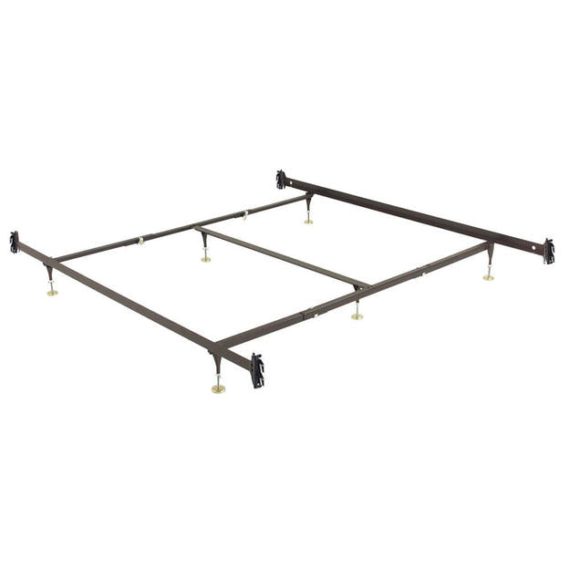 Queen or King Hook-On Bed Frame - The Mattress Doctor