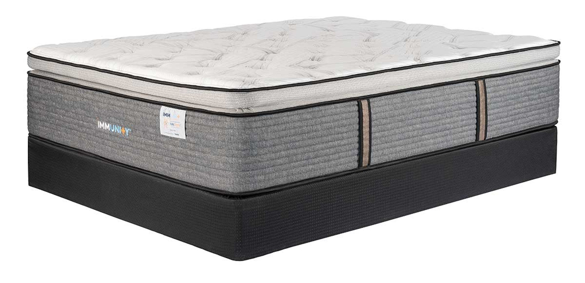 Therapedic Immunity Sienna Pillow Top Mattress – The Mattress Doctor
