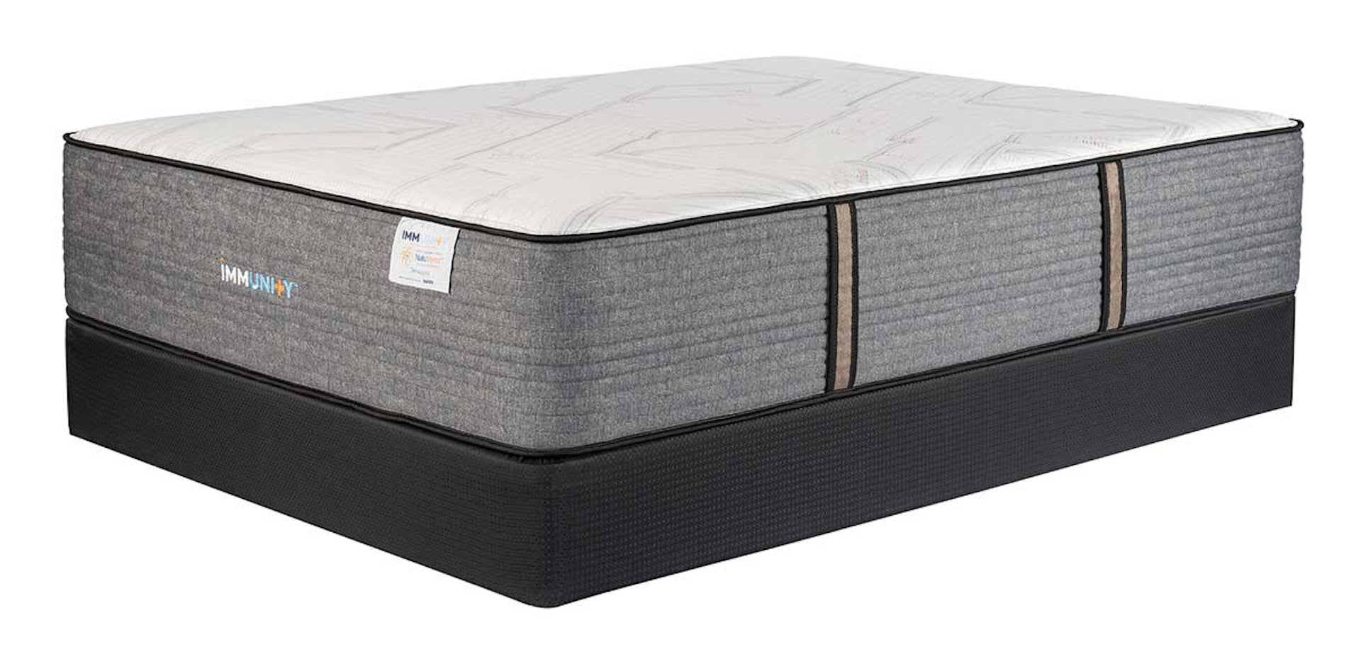 T マットレス Therapedic Immunity Terra Cotta PLUSH Mattress – The Mattress Doctor
